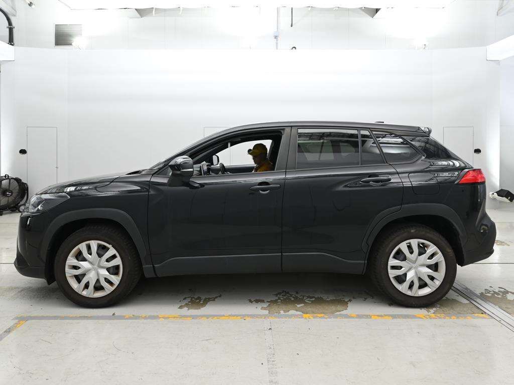 2023 Toyota Corolla Cross G auction photo 4