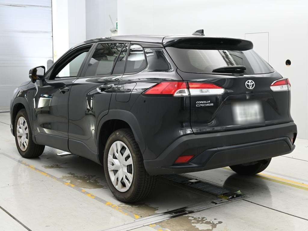 2023 Toyota Corolla Cross G auction photo 6