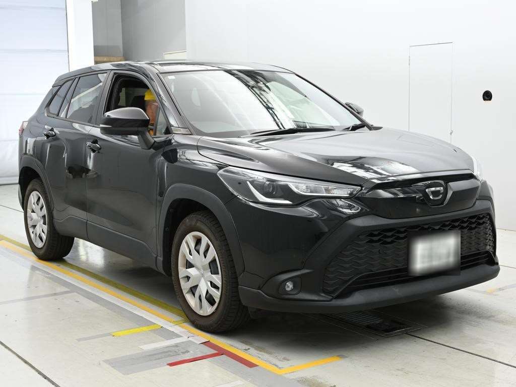 2023 Toyota Corolla Cross G auction photo 5