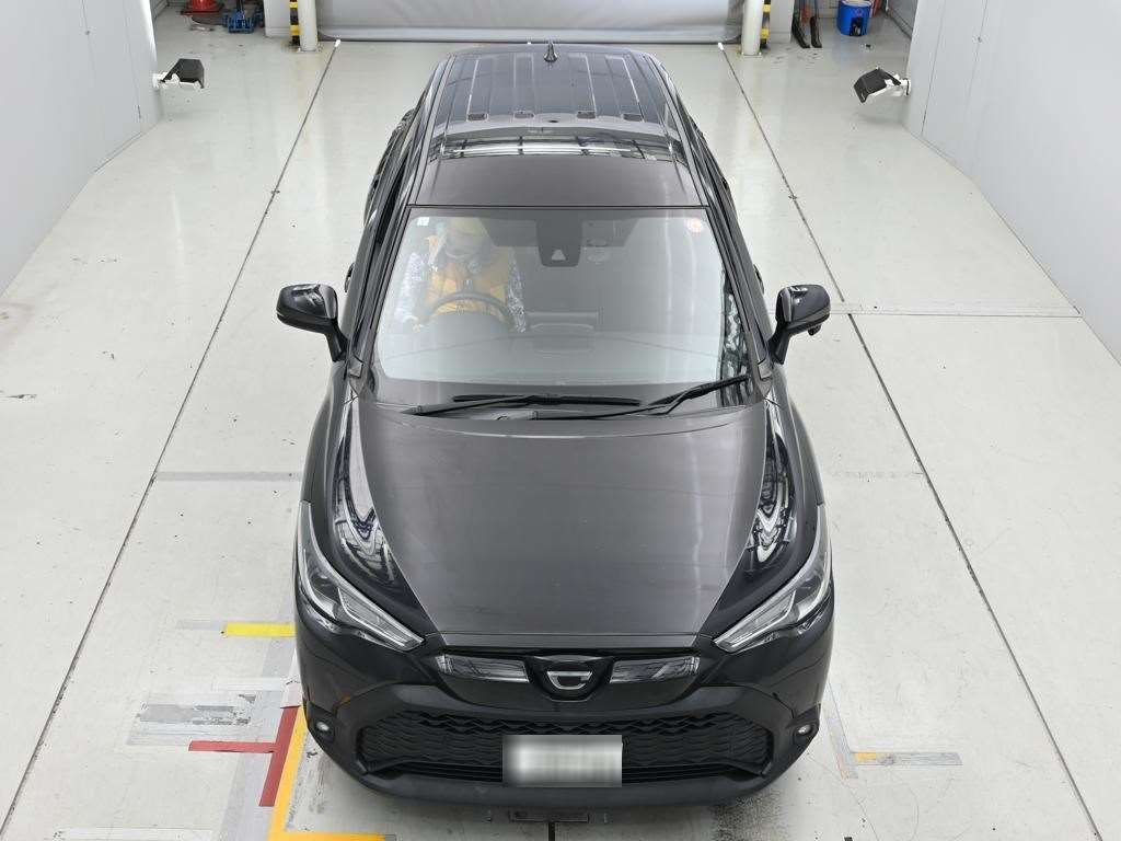 2023 Toyota Corolla Cross G auction photo 7