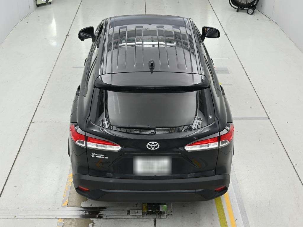 2023 Toyota Corolla Cross G auction photo 8