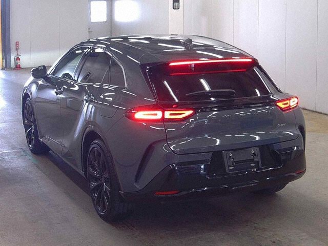 2024 Toyota Crown Sport スポーツZ(HEV) 4WD auction photo 2