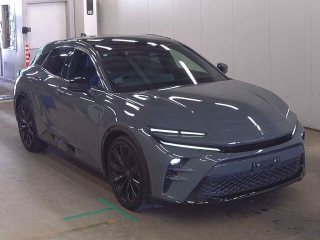 2024 Toyota Crown Sport スポーツZ(HEV) 4WD Japan auction vehicle