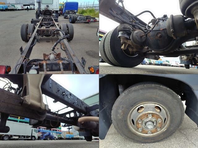 2006 Isuzu Forward シャーシ auction photo 6