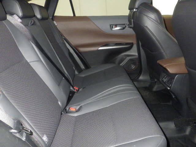 2022 Toyota Harrier Zレザーパッケージ auction photo 8