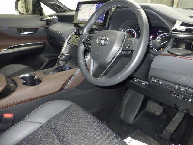 2022 Toyota Harrier Zレザーパッケージ auction photo 3