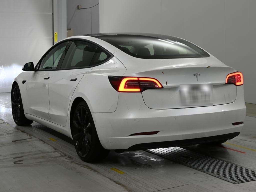 2020 Tesla モデル3 Standard Plus auction photo 6