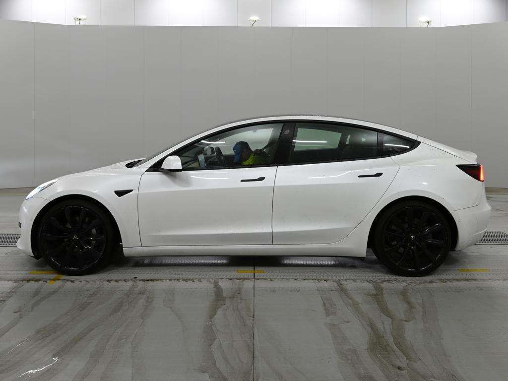 2020 Tesla モデル3 Standard Plus auction photo 4