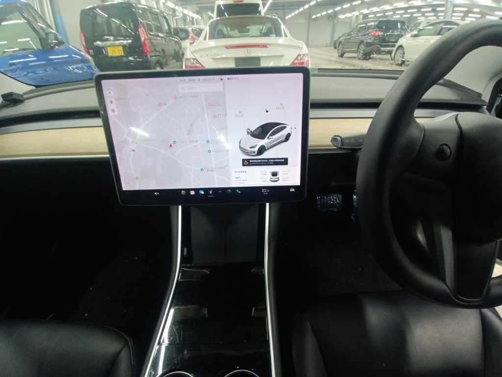 2020 Tesla モデル3 Standard Plus auction photo 11