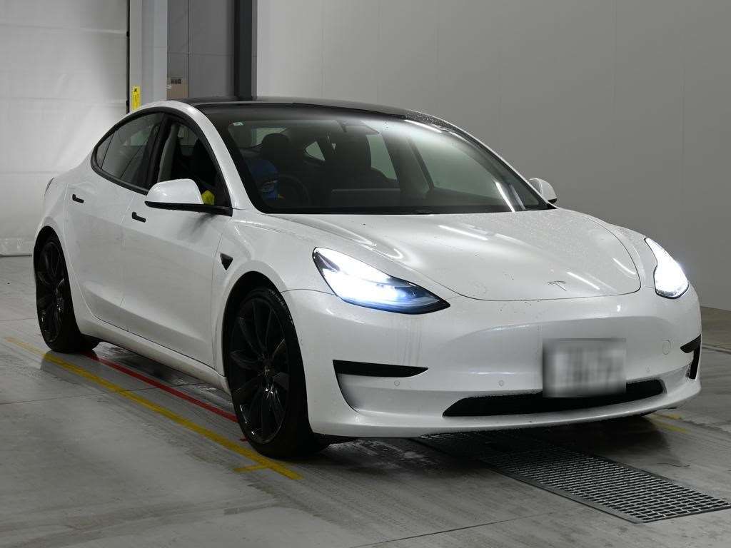2020 Tesla モデル3 Standard Plus auction photo 5
