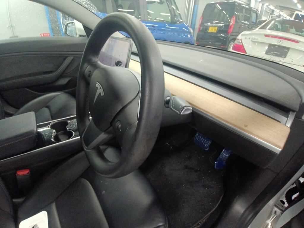 2020 Tesla モデル3 Standard Plus auction photo 9