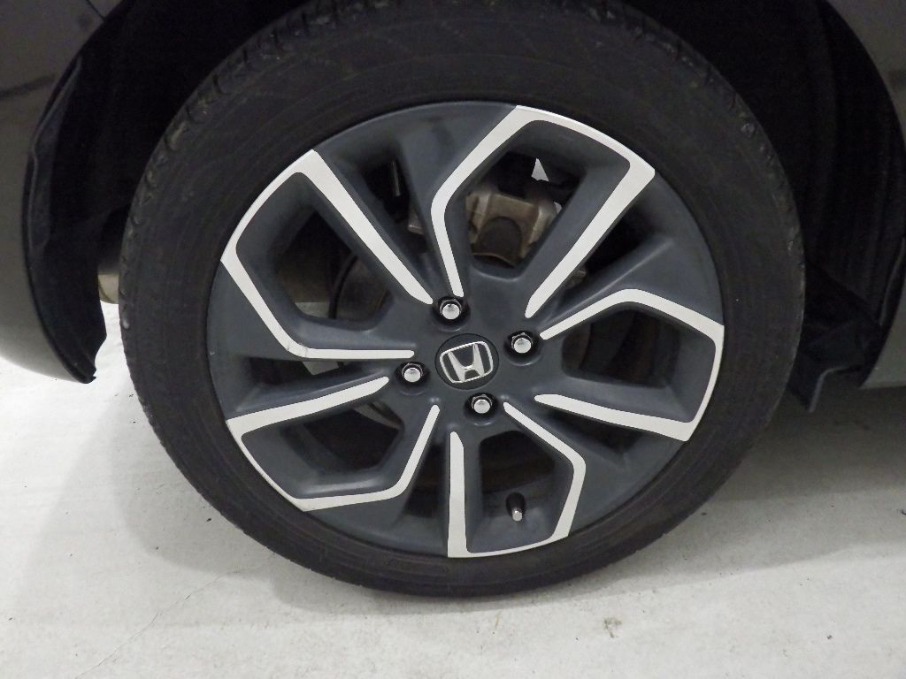 2020 Honda Fit e:HEVホーム auction photo 9