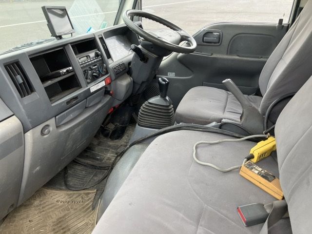 2012 Isuzu Elf コンテナセンヨウアームロール auction photo 5