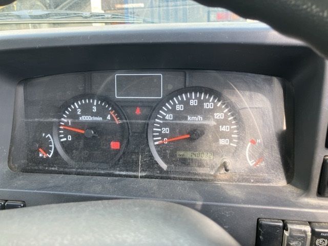2012 Isuzu Elf コンテナセンヨウアームロール auction photo 7