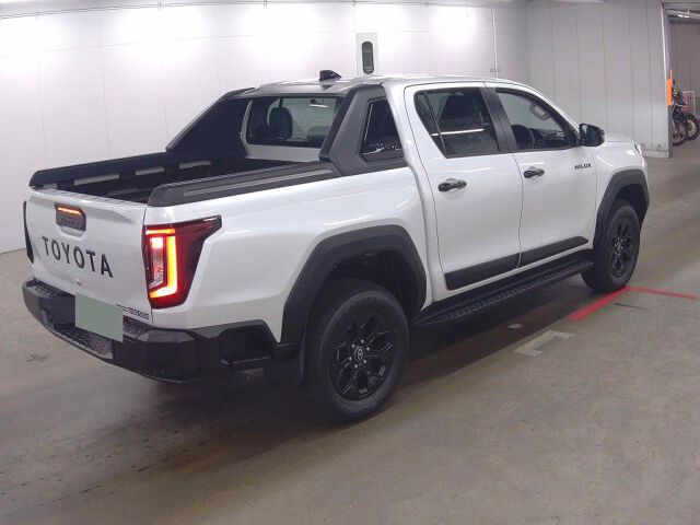 2026 Toyota Hilux Z Adventure 4WD auction photo 5