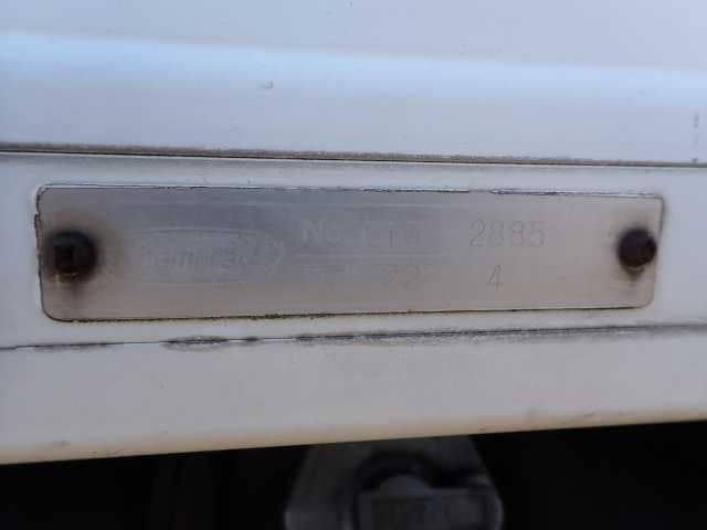 2010 Isuzu Elf 2.0t パネルバン auction photo 10