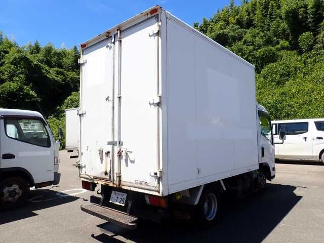 2010 Isuzu Elf 2.0t パネルバン auction photo 2