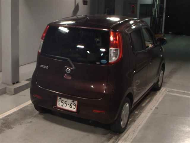2009 Nissan モコ E auction photo 5