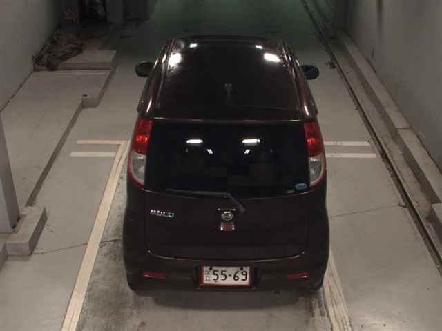 2009 Nissan モコ E auction photo 7