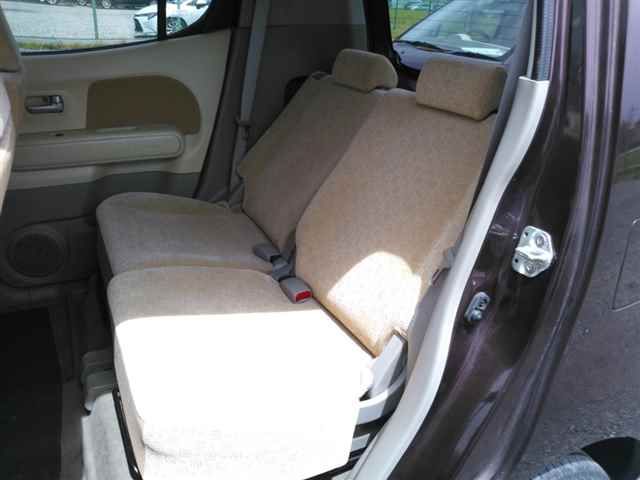 2009 Nissan モコ E auction photo 9