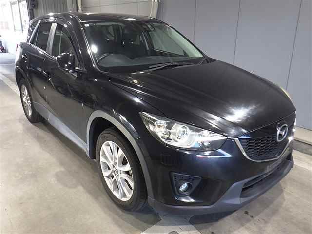 Japan Auction Vehicles 7 2014 Mazda CX-5 XD auction photo