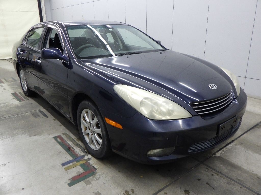 Japan Auction Vehicles 10 2003 Toyota ウィンダム SED 3.0G auction photo