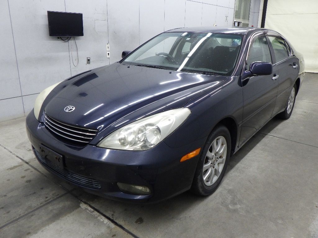 2003 Toyota ウィンダム SED 3.0G auction photo 4