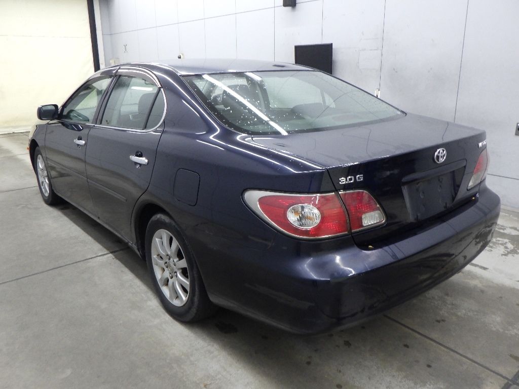 2003 Toyota ウィンダム SED 3.0G auction photo 5