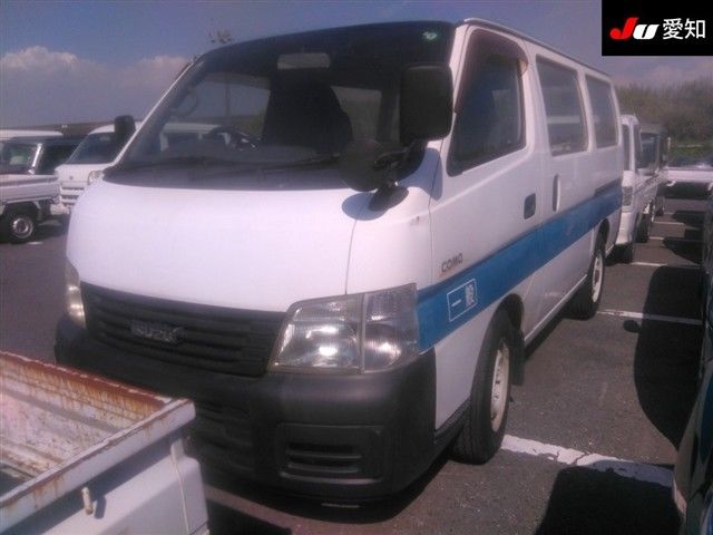 2004 Isuzu コモ V auction photo 7