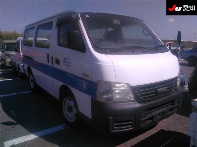 2004 Isuzu コモ V Japan auction vehicle