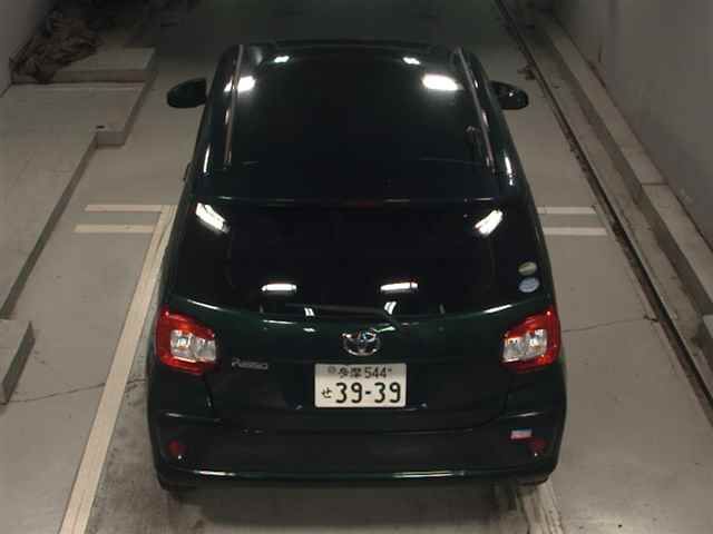 2018 Toyota Passo X LパッケージS auction photo 7