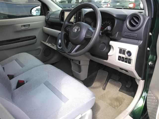 2018 Toyota Passo X LパッケージS auction photo 3