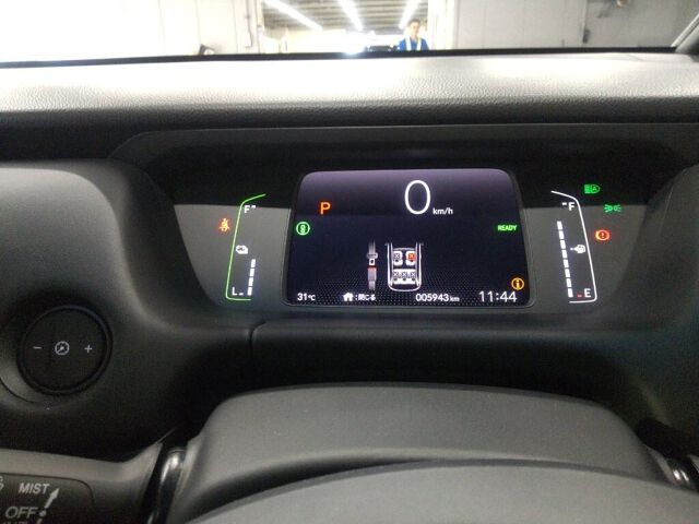 2022 Honda Fit EHEVホームカーサ20H auction photo 6