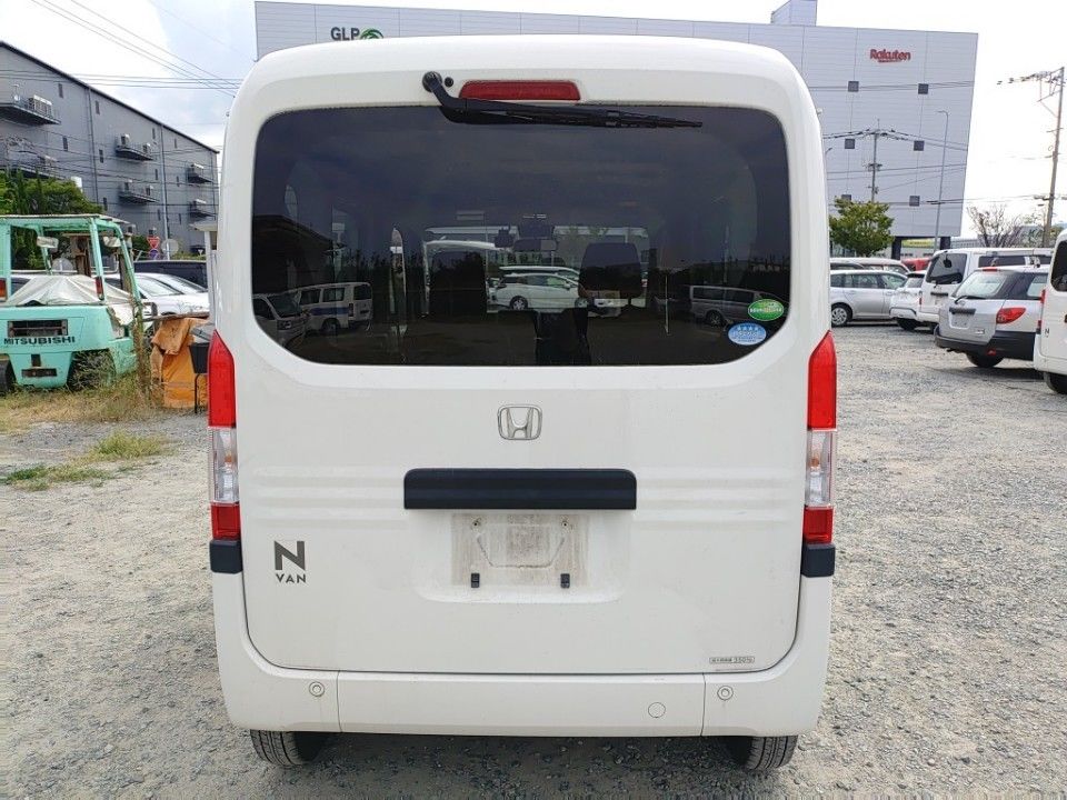 2019 Honda N-VAN auction photo 5