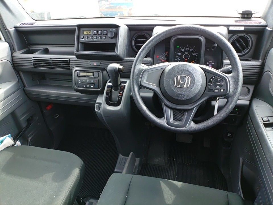 2019 Honda N-VAN auction photo 3