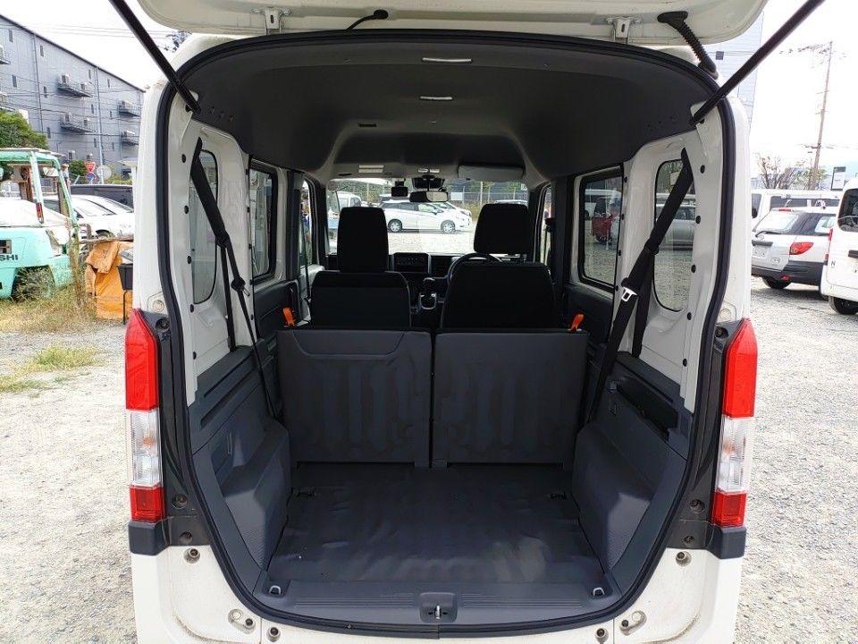 2019 Honda N-VAN auction photo 8