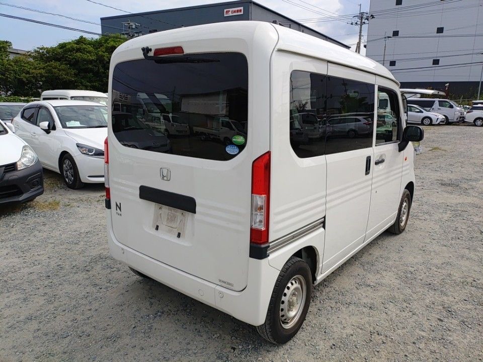 2019 Honda N-VAN auction photo 2