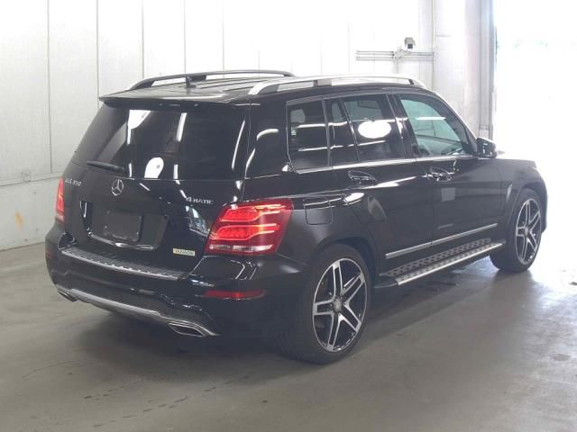 2013 Mercedes-Benz GLK 350 4M EDシュヴァルツ auction photo 3