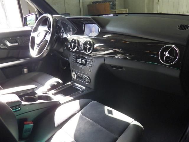 2013 Mercedes-Benz GLK 350 4M EDシュヴァルツ auction photo 2