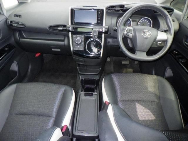2015 Toyota Wish 1.8S Monotone auction photo 3