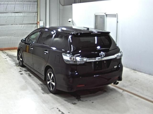 2015 Toyota Wish 1.8S Monotone auction photo 2