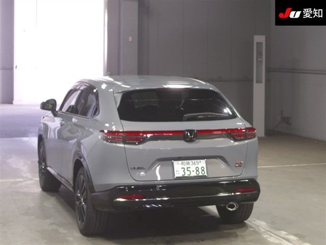 2026 Honda Vezel e:HEV RS auction photo 2