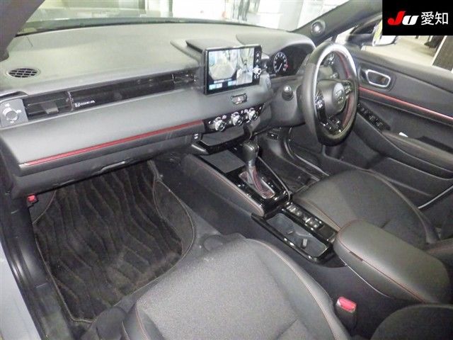 2026 Honda Vezel e:HEV RS auction photo 3