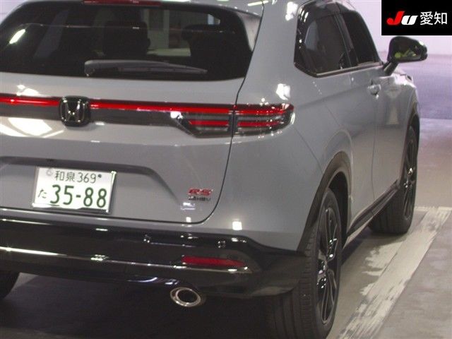 2026 Honda Vezel e:HEV RS auction photo 8