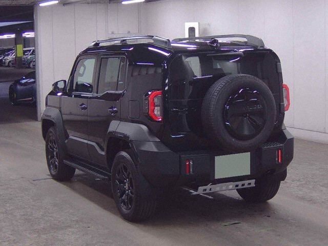 2026 Toyota ランドクルーザーFJ VX 4WD auction photo 2