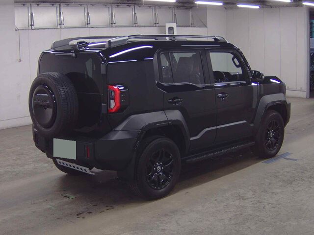 2026 Toyota ランドクルーザーFJ VX 4WD auction photo 5