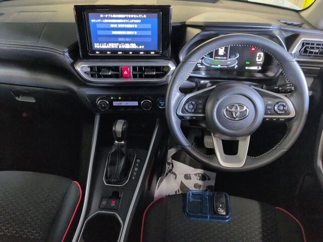 2021 Toyota Raize ハイブリッドZ auction photo 3