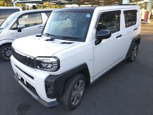 2026 Daihatsu Taft G Turbo Dark C Ben auction photo 4