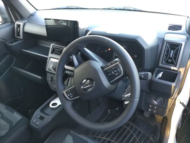 2026 Daihatsu Taft G Turbo Dark C Ben auction photo 3