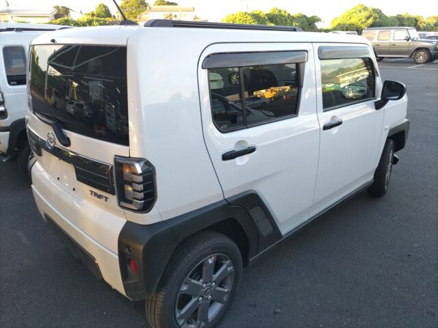2026 Daihatsu Taft G Turbo Dark C Ben auction photo 5